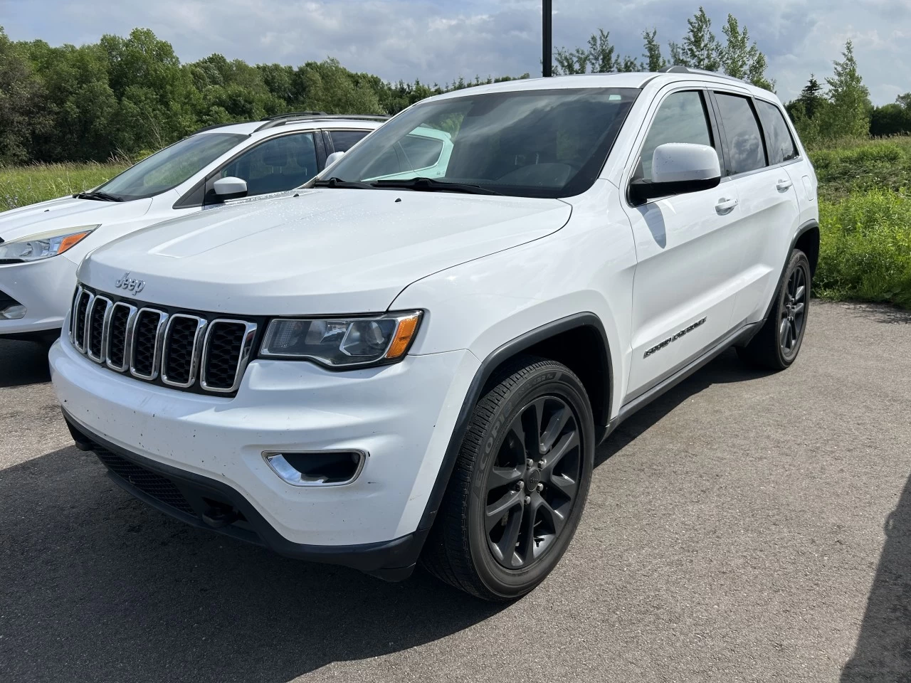 2018 Jeep Grand Cherokee Laredo Main Image