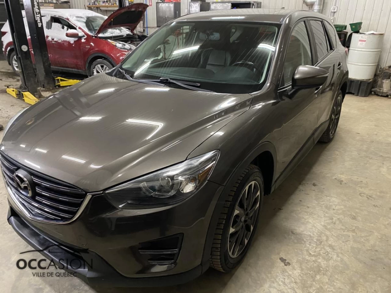 2016 Mazda CX-5 AWD 4dr Auto GT Image principale