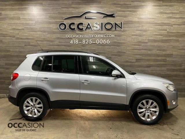 Volkswagen Tiguan HIGHLINE AWD 2011