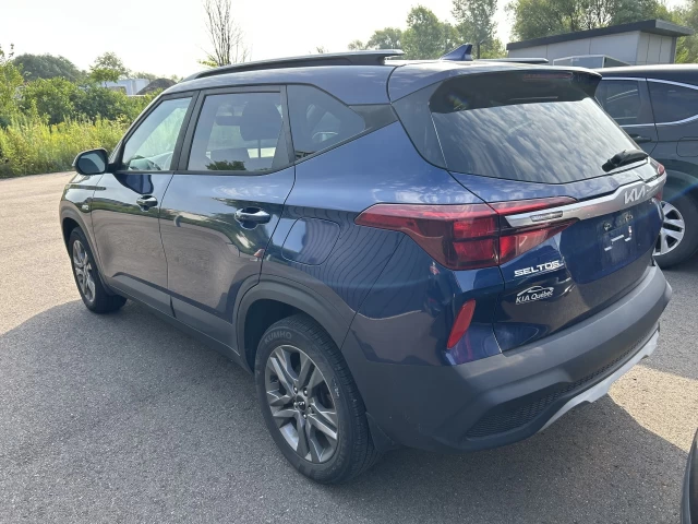Kia Seltos LX 2022