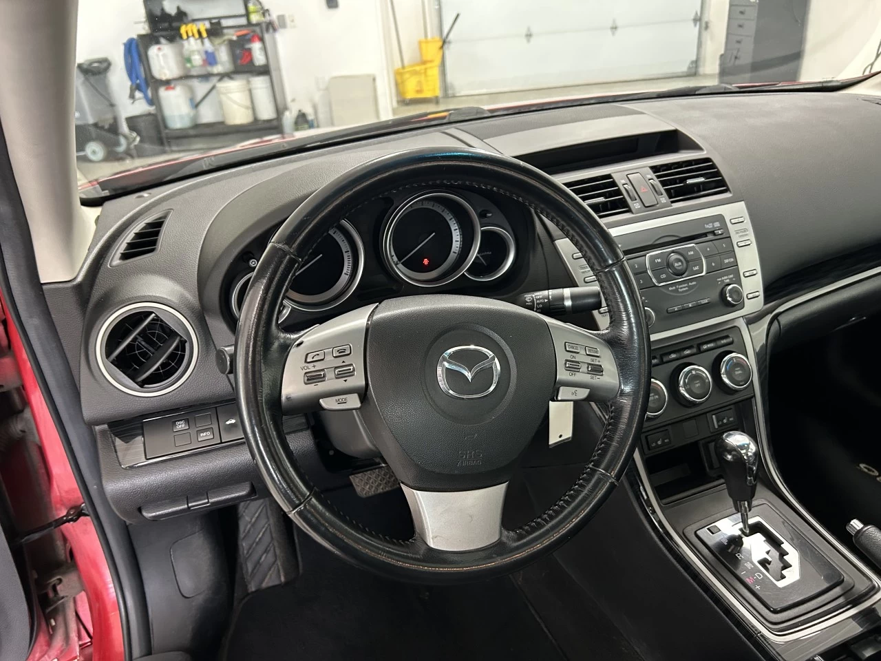 2010 Mazda Mazda6 GT Image principale