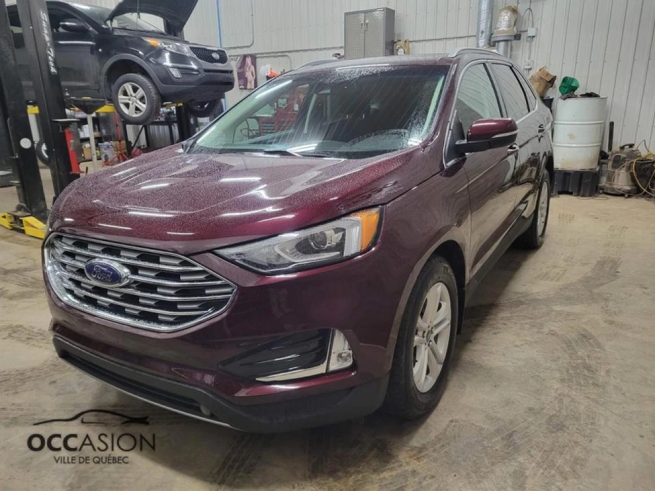 2020 Ford Edge SEL AWD Image principale