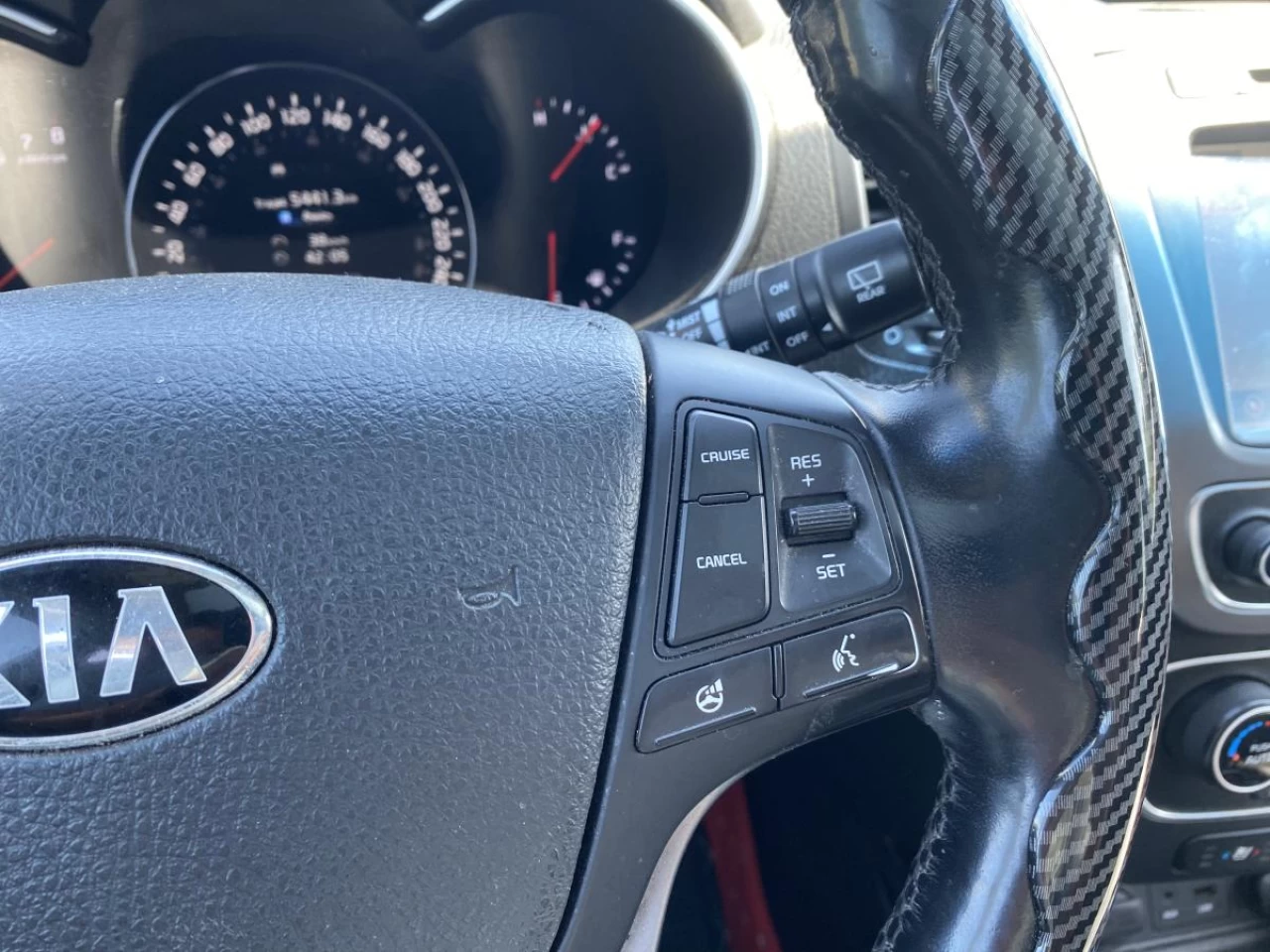 2015 Kia Sorento AWD 4dr V6 Auto SX Image principale