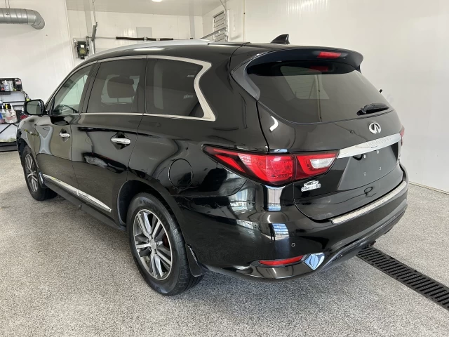 INFINITI QX60 AWD 4dr 2017