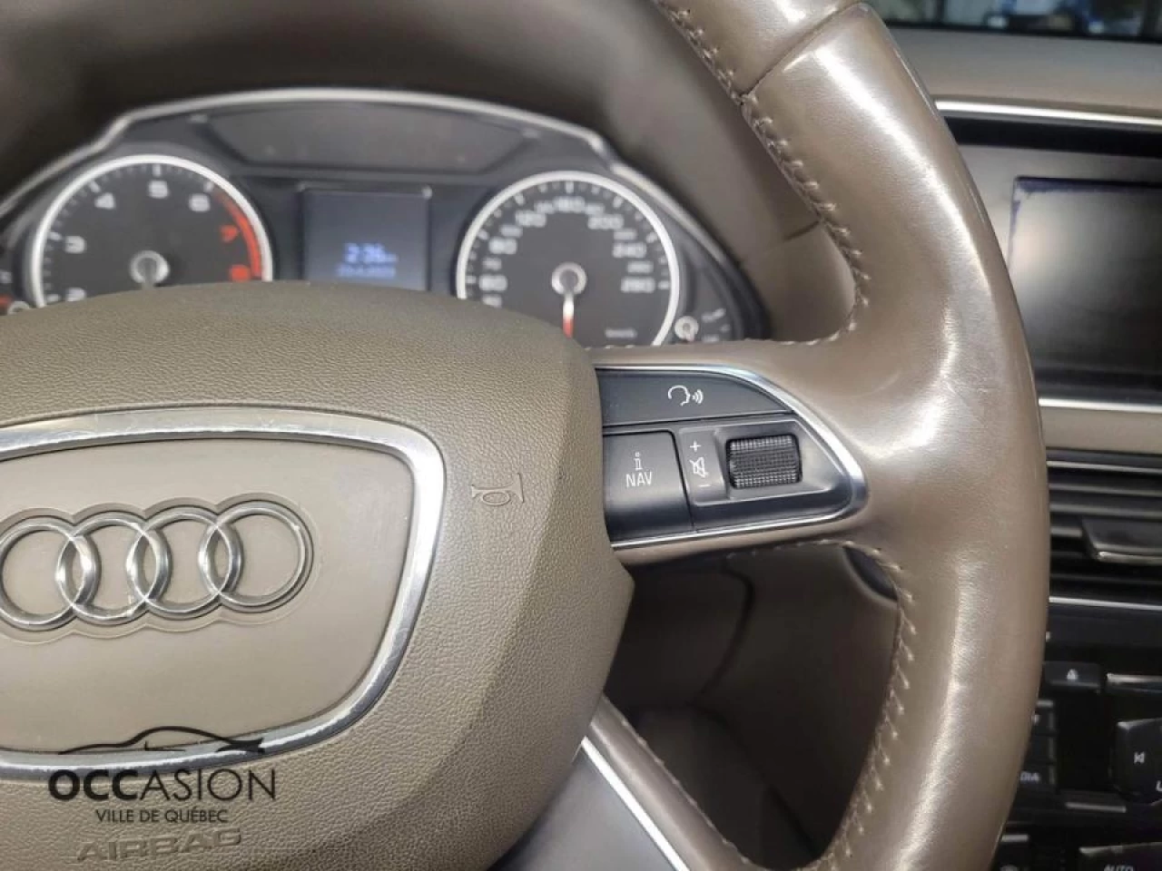 2013 Audi Q5 quattro 4dr 2.0L Image principale