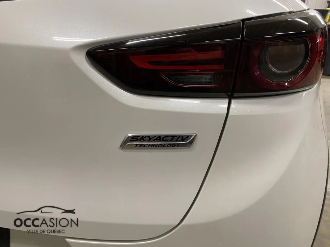 2019 Mazda CX-3 GT Auto AWD Image principale