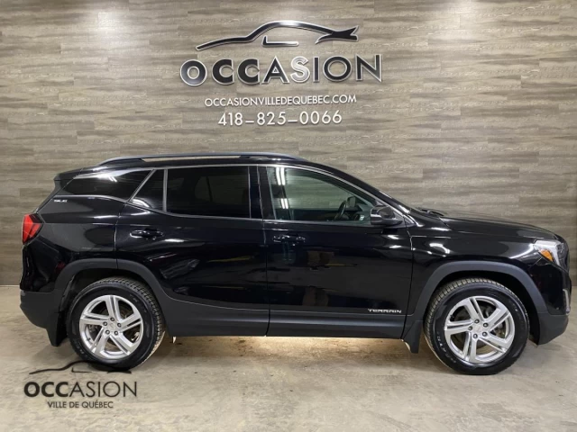 GMC Terrain AWD SLE 2018