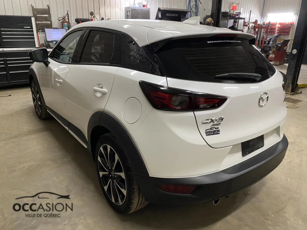2019 Mazda CX-3 GT Auto AWD Image principale