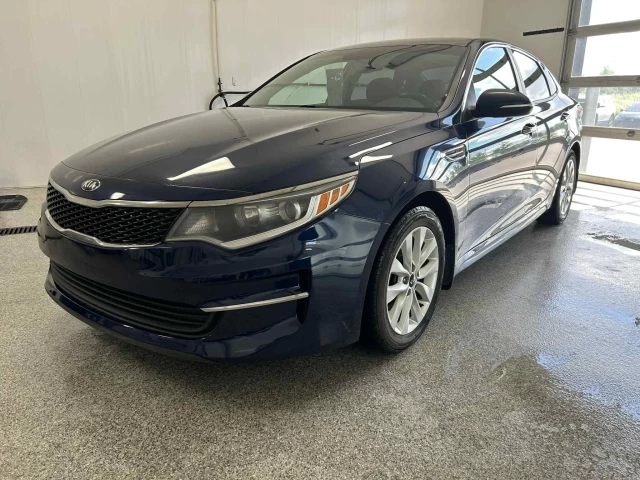 Kia Optima LX+ 2018