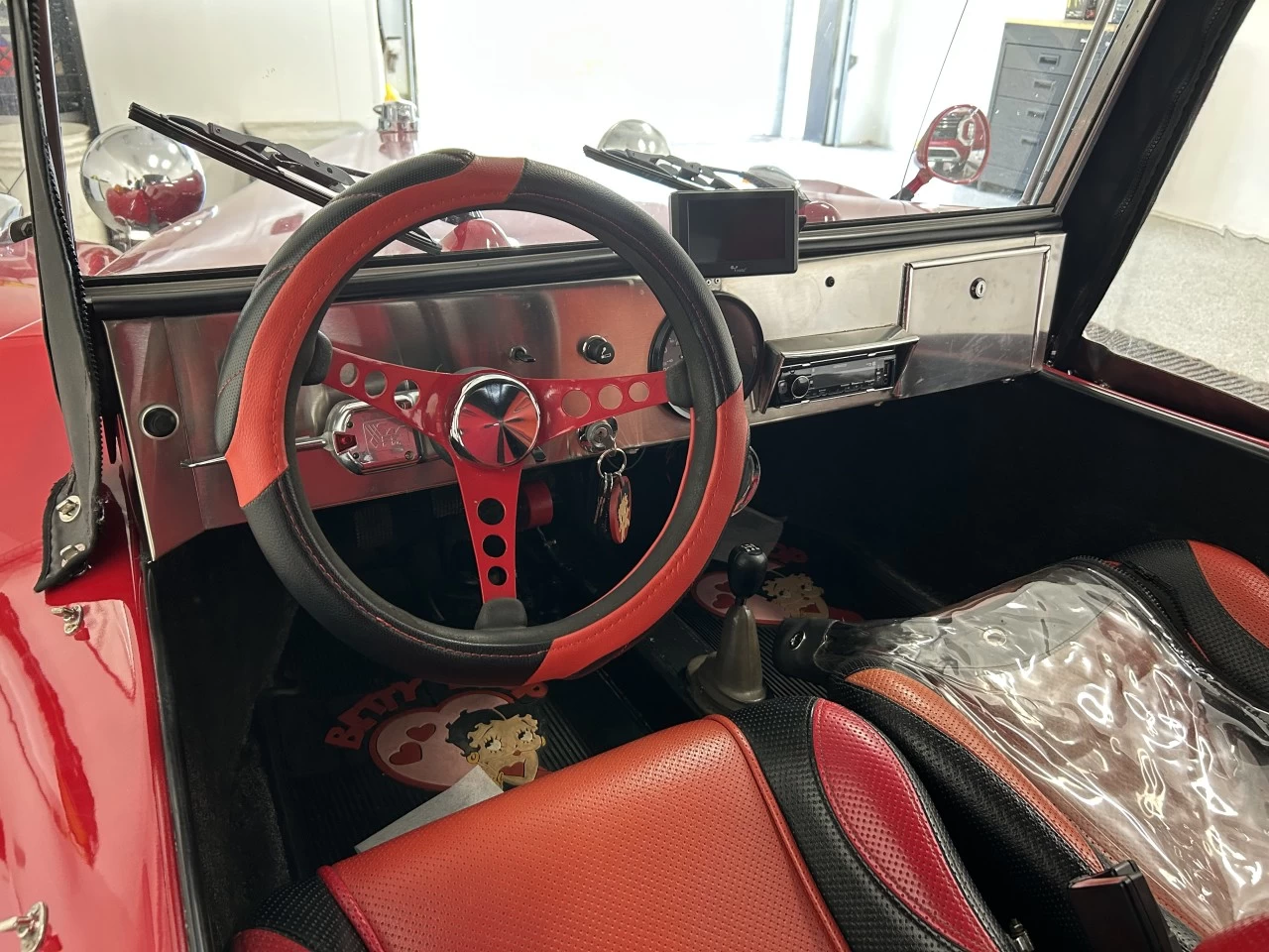 1968 Volkswagen DUNE BOGGY 1968 REFAIT A NEUF Main Image