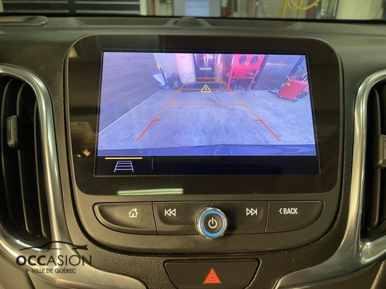 2021 Chevrolet Equinox AWD LT Main Image