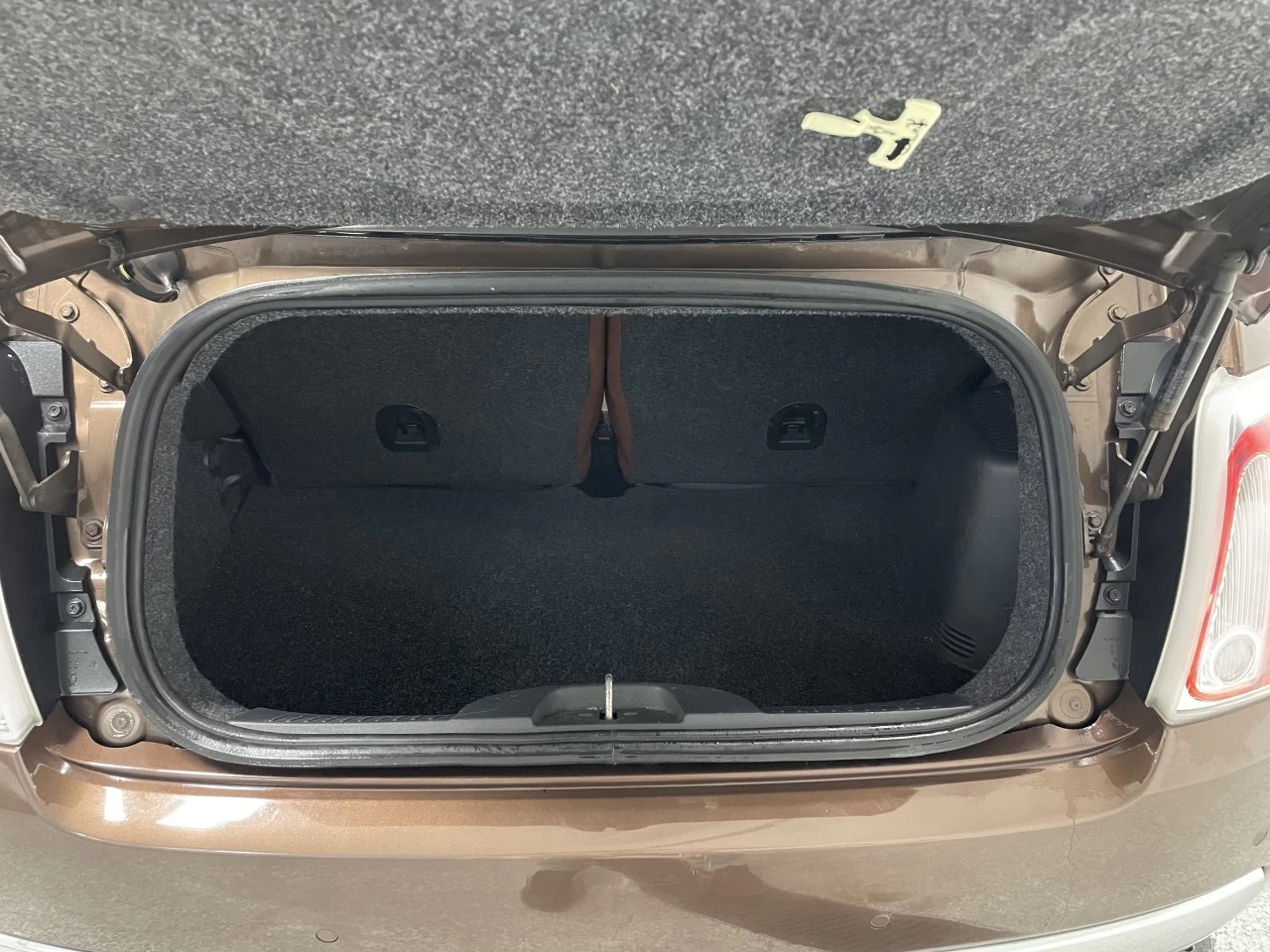 2014 Fiat 500 Lounge Image principale