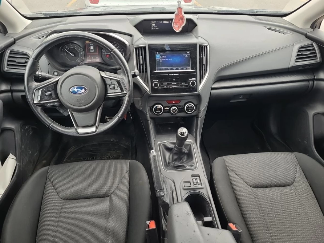 2017 Subaru Impreza 4dr Sdn Man Touring Image principale
