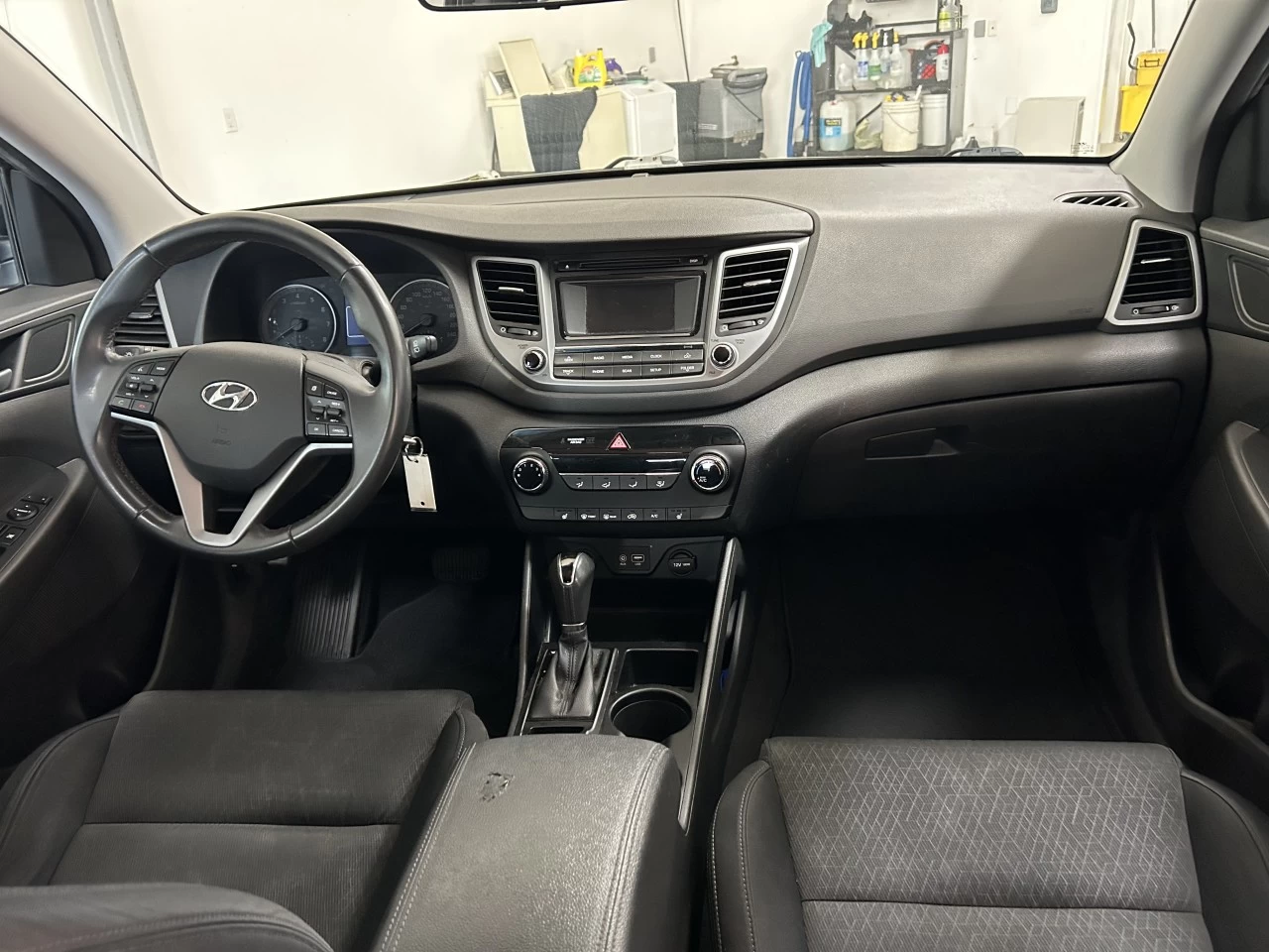 2016 Hyundai Tucson Premium Image principale