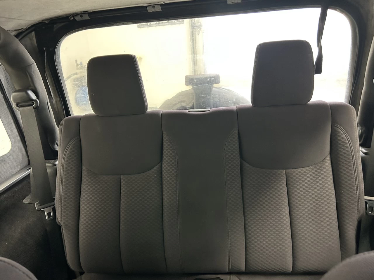 2013 Jeep Wrangler Sport Main Image