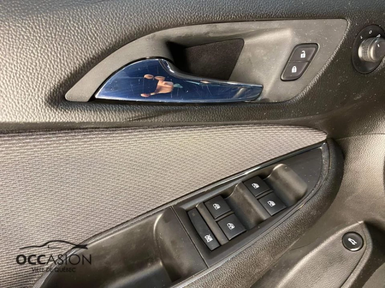 2018 Chevrolet Cruze LT RS Image principale