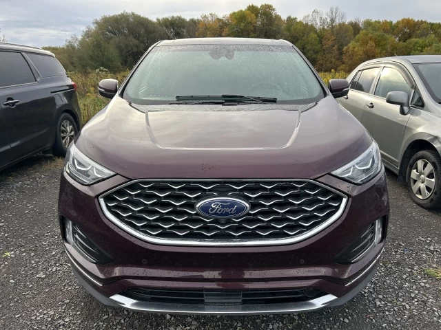 Ford Edge Titanium 2020
