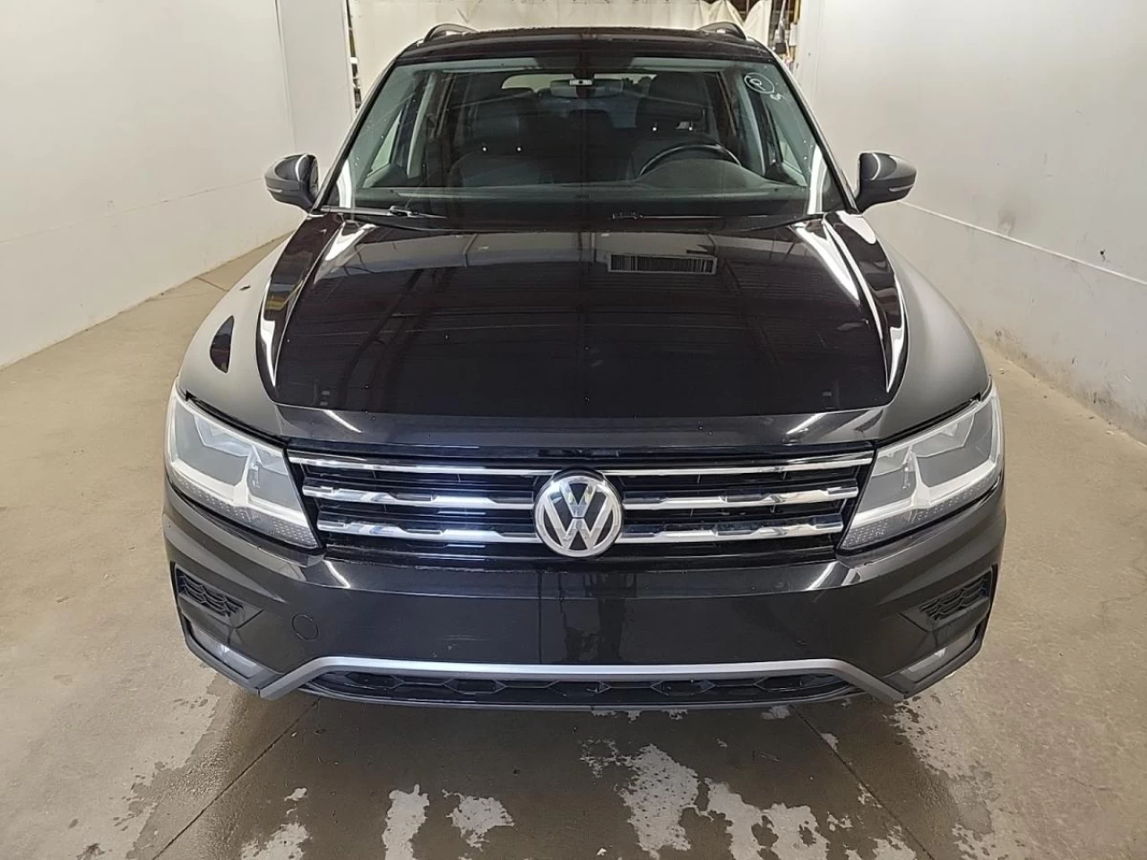 2018 Volkswagen Tiguan Comfortline 4MOTION *Ltd Avail* Image principale