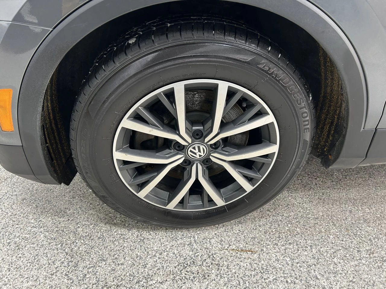 2018 Volkswagen Tiguan Comfortline Image principale