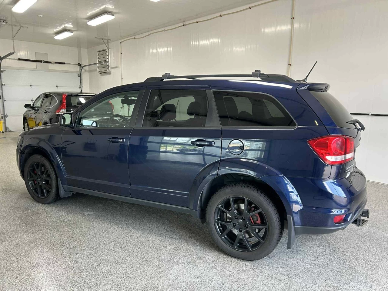 2017 Dodge Journey SXT Image principale