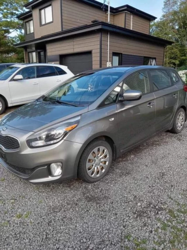 Kia Rondo 4dr Wgn Man LX 2014