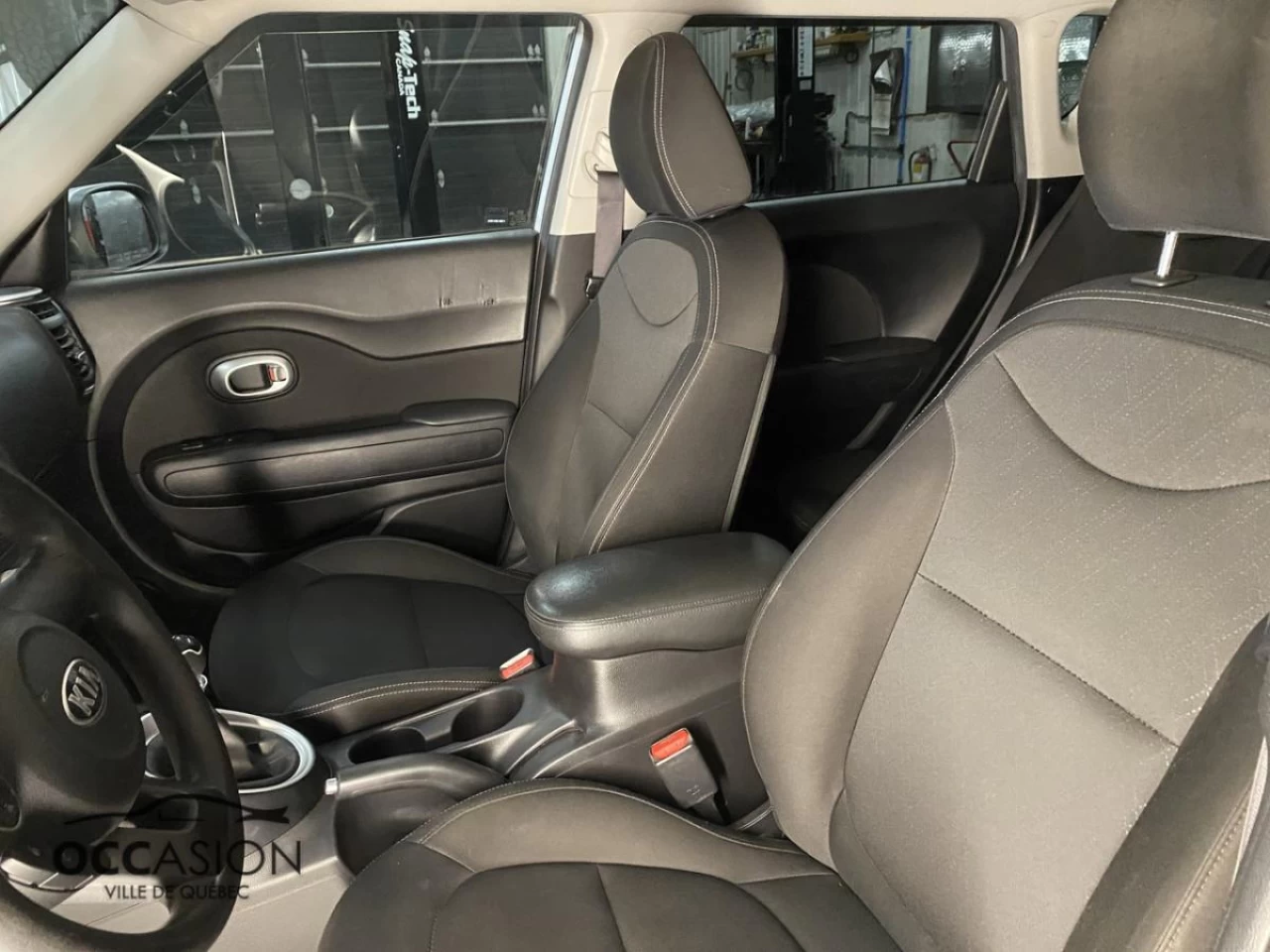 2016 Kia Soul 5dr Wgn Manual LX Image principale