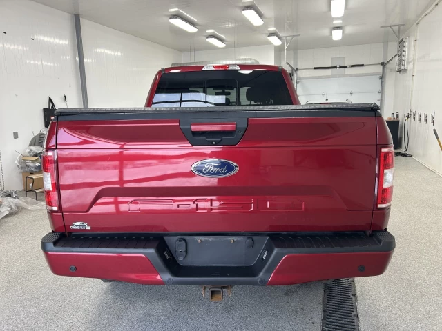 Ford F-150 XLT 2018