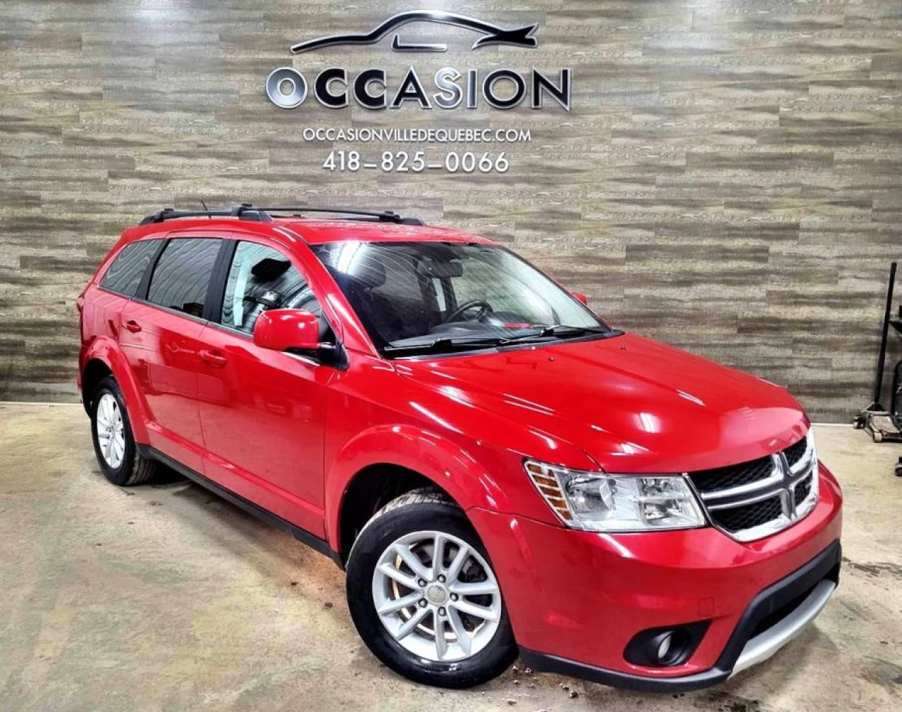 2015 Dodge Journey FWD 4dr SXT Image principale