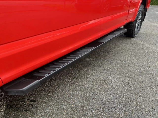 Ford F-150 XLT SPORT 4WD SuperCrew 6.5' Box 2020