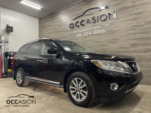 Nissan Pathfinder 4WD 4dr SL 2014