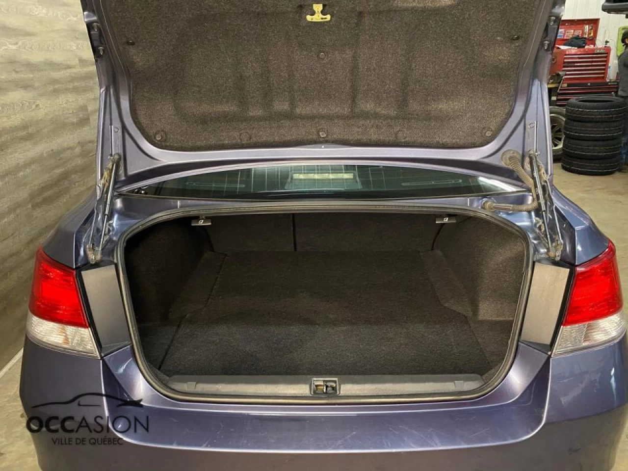 2014 Subaru Legacy 2.5i Premium Image principale