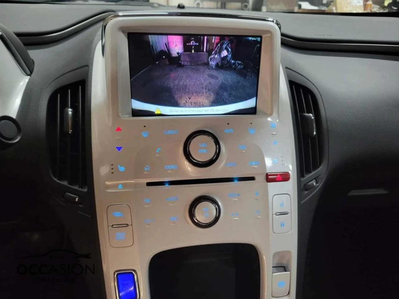 2013 Chevrolet Volt Hatchback Image principale