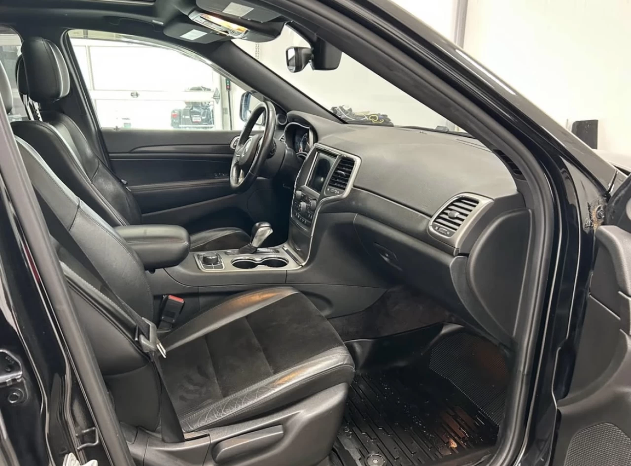 2018 Jeep Grand Cherokee Altitude IV Main Image