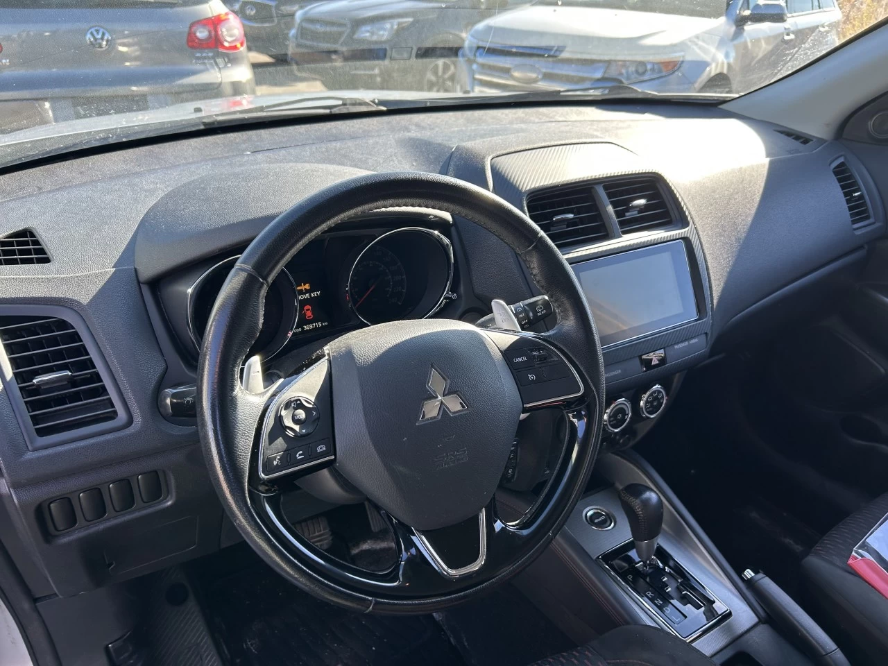 2018 Mitsubishi RVR SE LTD Main Image