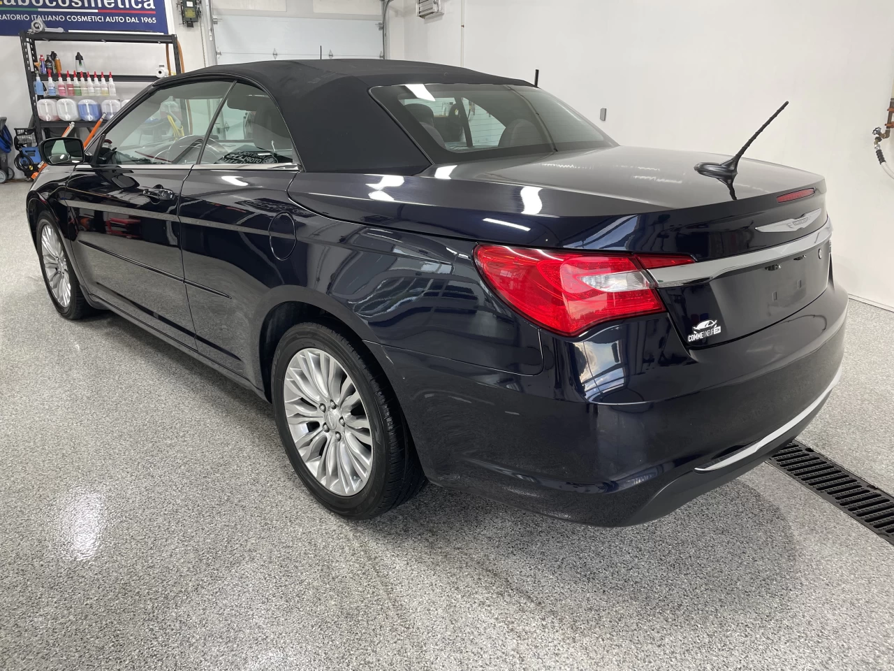 2012 Chrysler 200 Touring Main Image