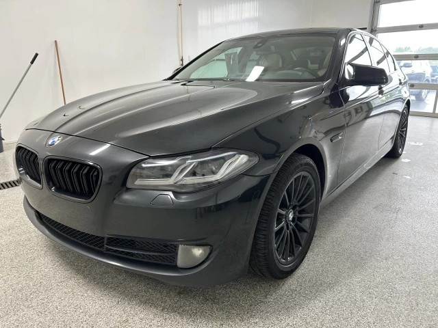BMW Série 5 535i xDrive 2011