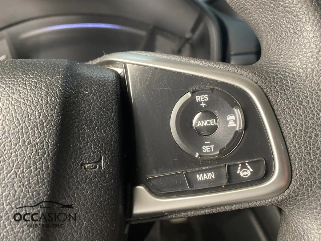 2017 Honda CR-V 4WD LX Main Image