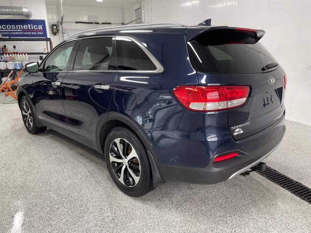 Kia Sorento EX Turbo 2017