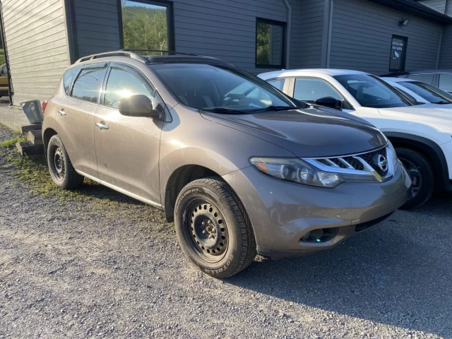 Nissan Murano AWD 4dr S 2014