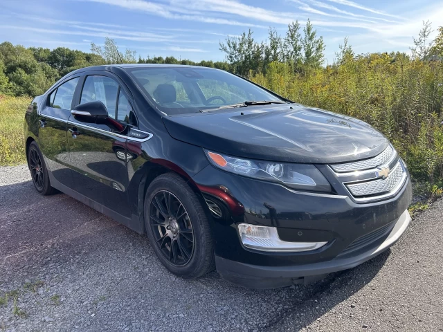 Chevrolet Volt 5dr HB 2015