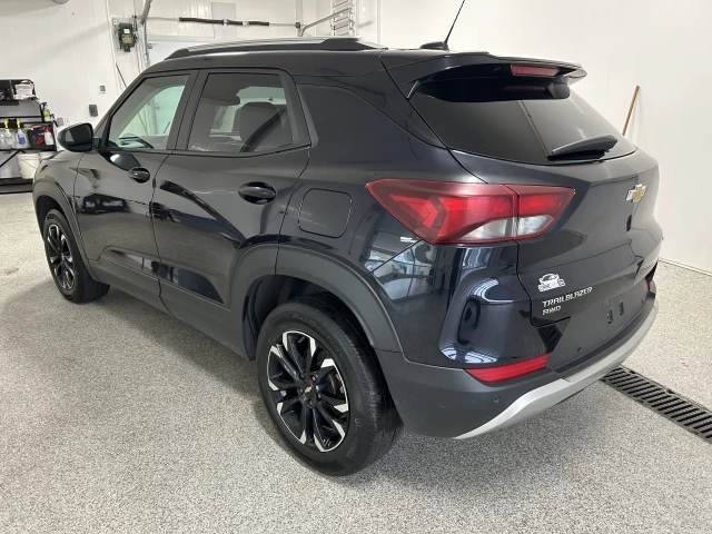 Chevrolet Trailblazer LT 2021