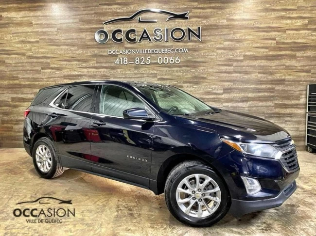 Chevrolet Equinox - 2020