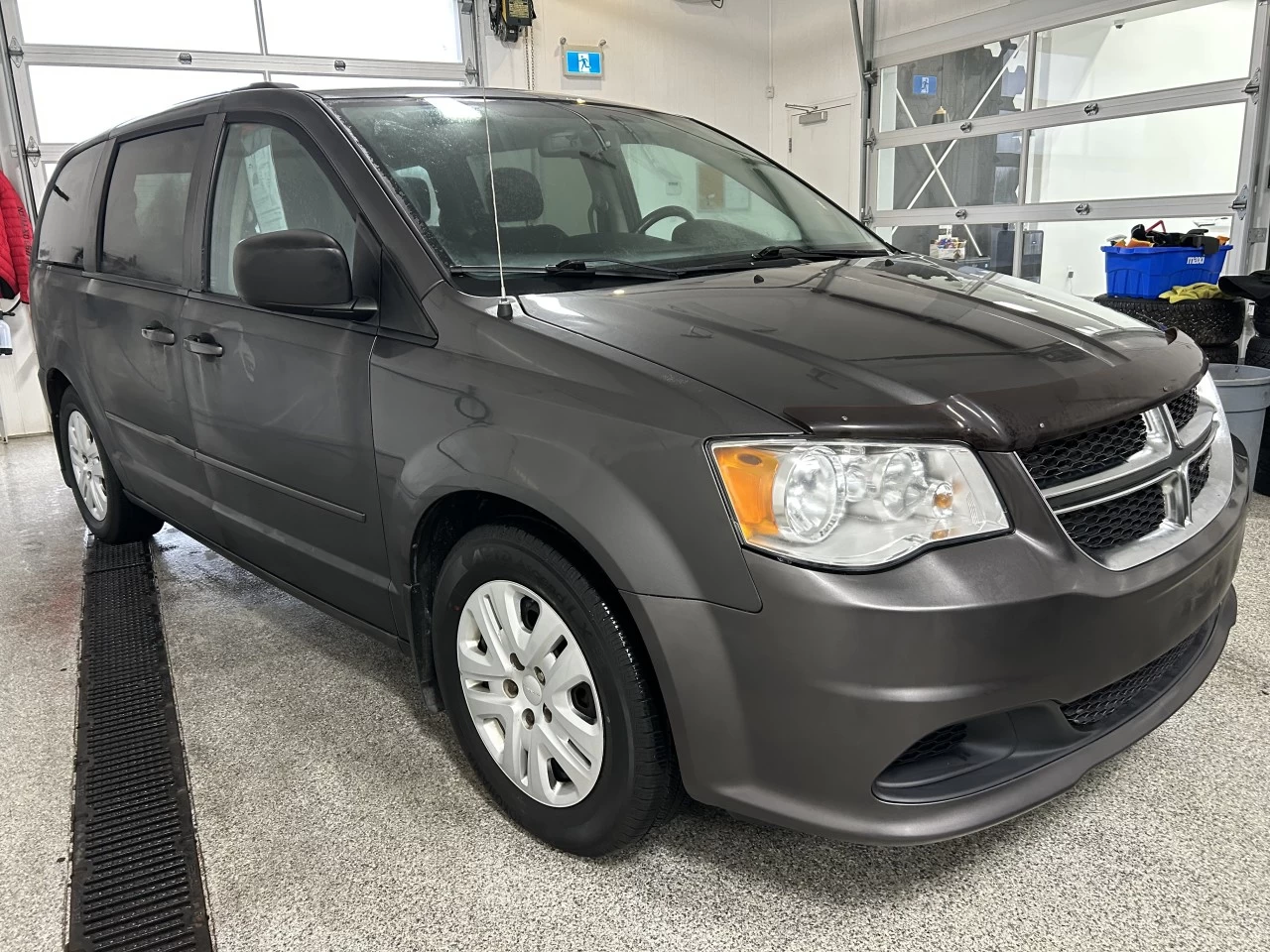 2015 Dodge Grand Caravan SXT Image principale