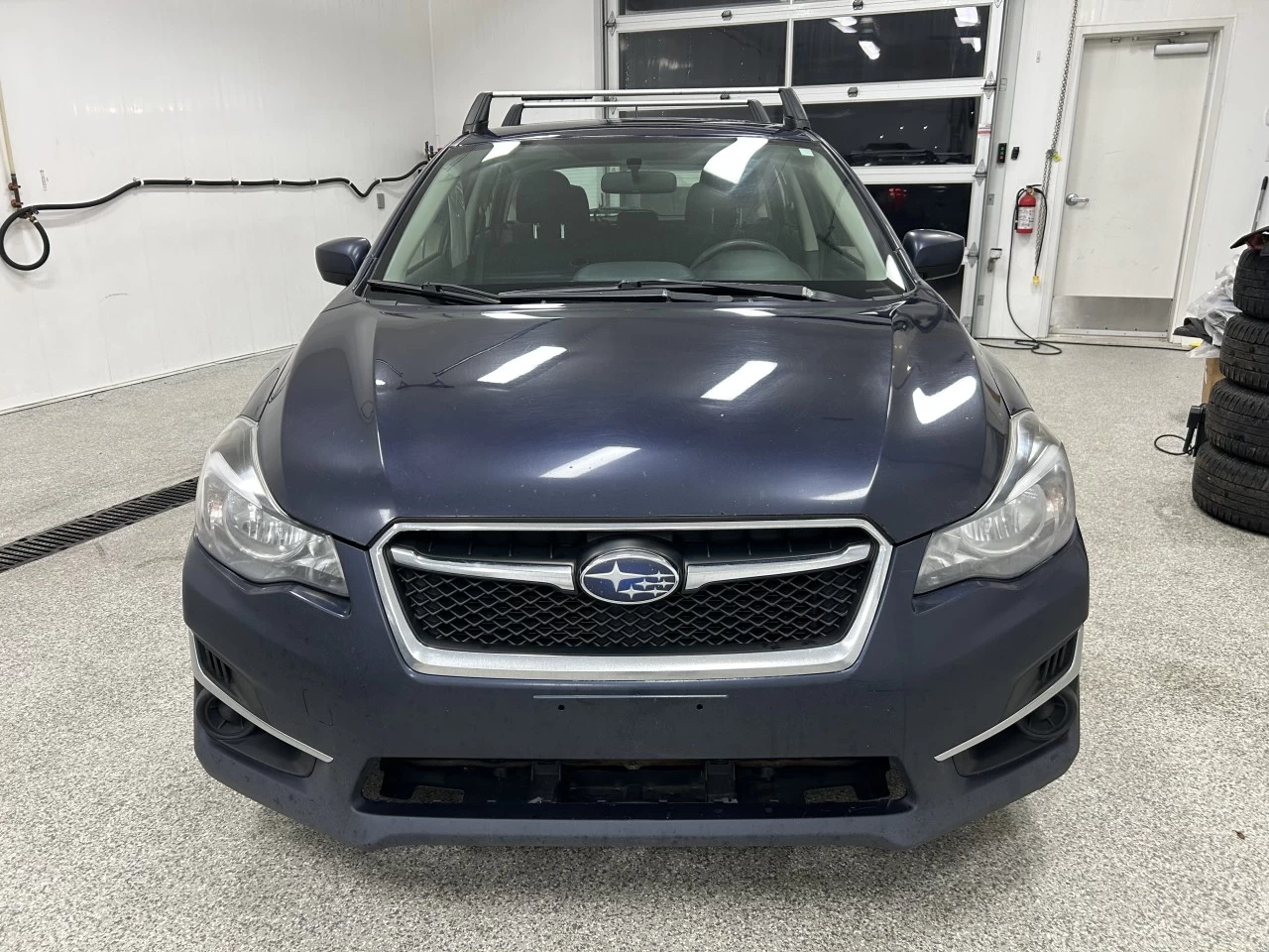 2016 Subaru Impreza 2.0i Main Image
