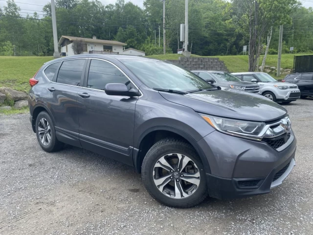 Honda CR-V 4WD LX 2017