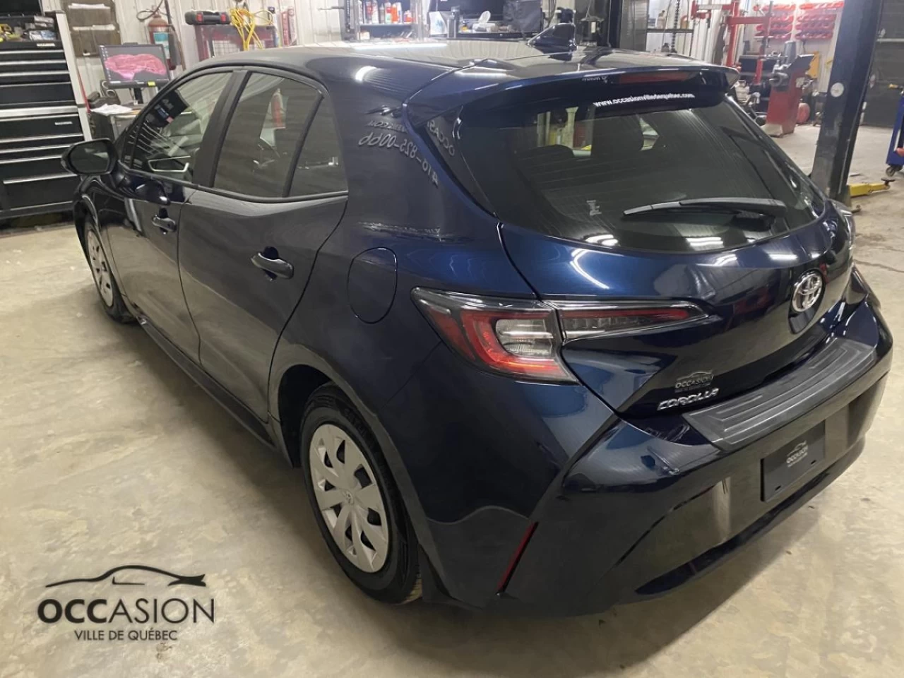 2019 Toyota Corolla CVT Image principale