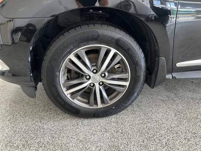 INFINITI QX60 AWD 4dr 2017