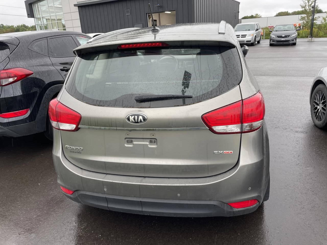 2014 Kia Rondo EX Luxury Image principale