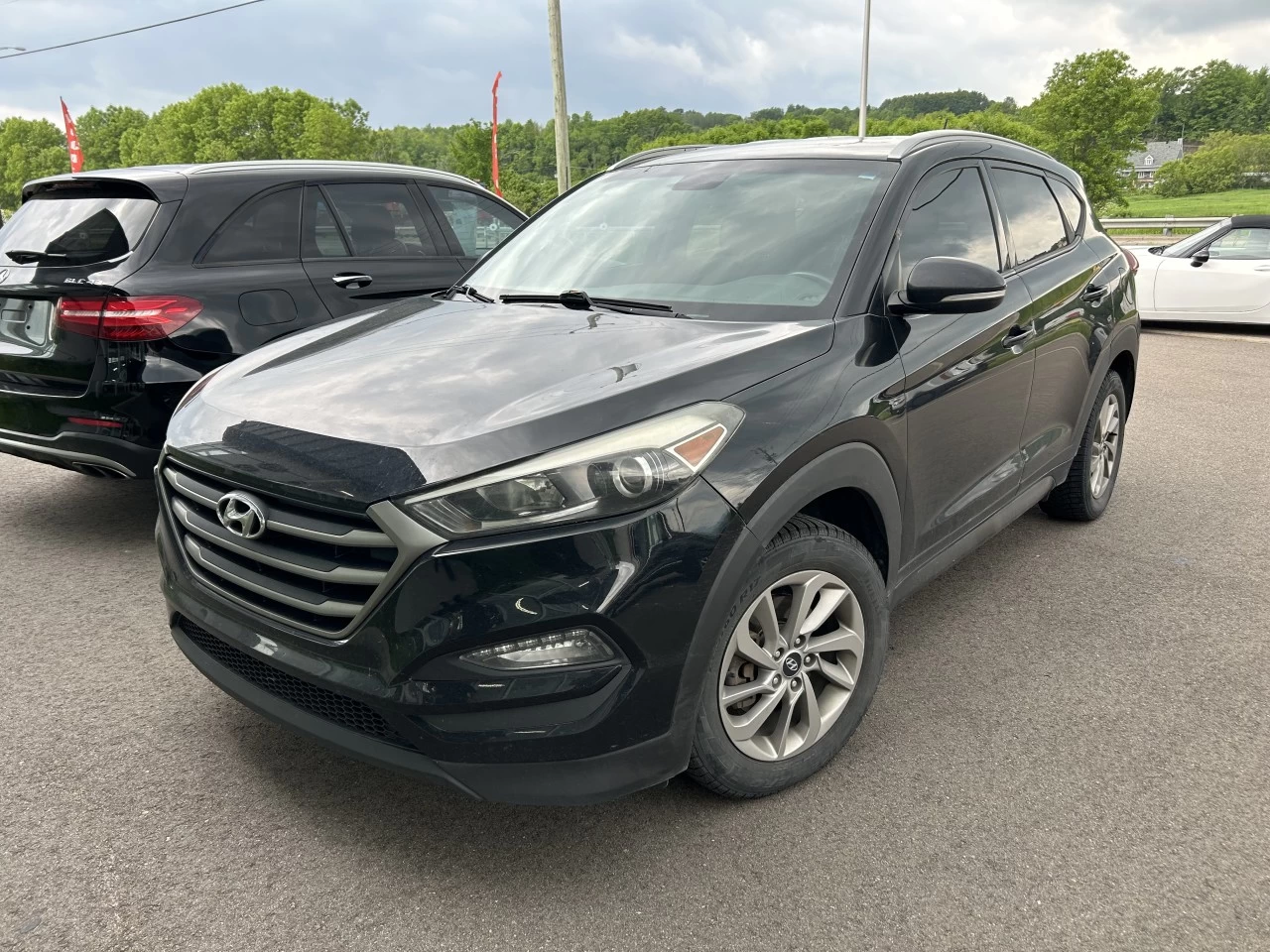 2016 Hyundai Tucson Premium Image principale