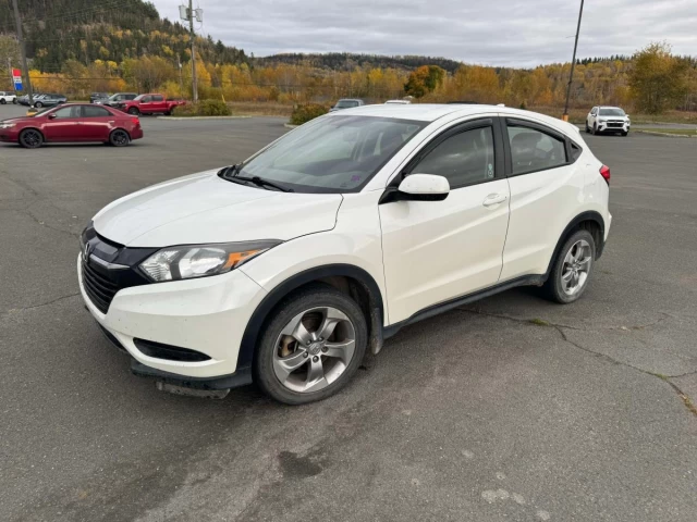 Honda HR-V 4WD LX CVT 2017